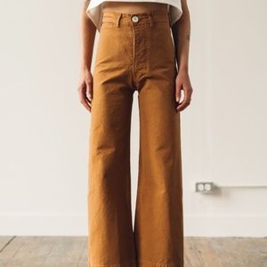 Jesse Kamm Sailor Pants Cork